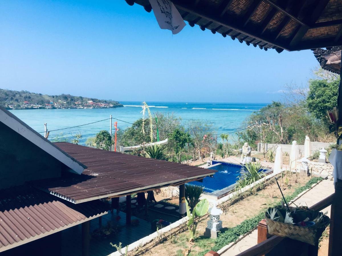 Sunday Huts Lembongan Hotel Luaran gambar