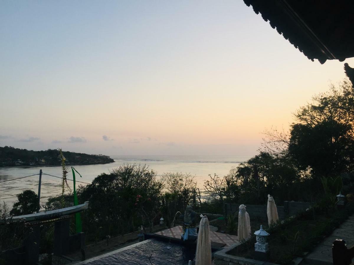 Sunday Huts Lembongan Hotel Luaran gambar