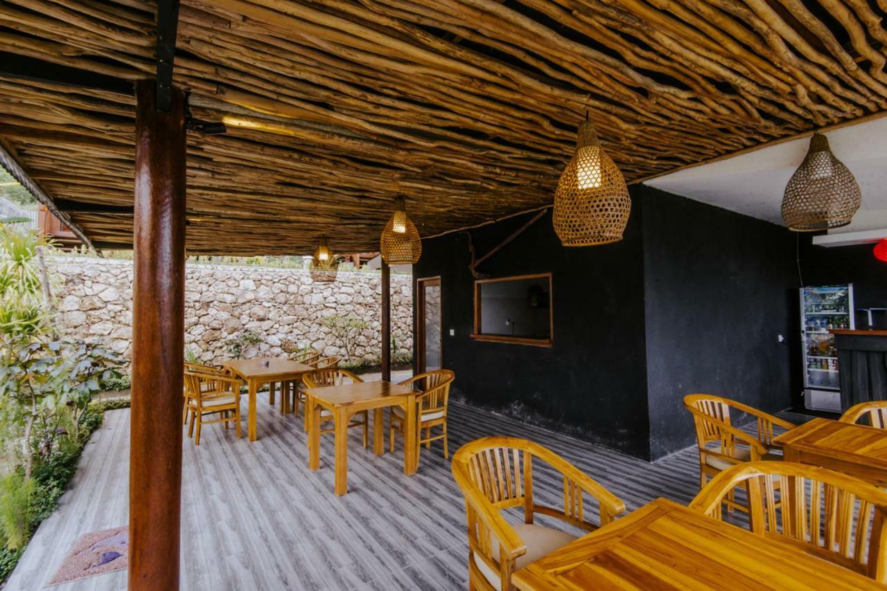 Sunday Huts Lembongan Hotel Luaran gambar