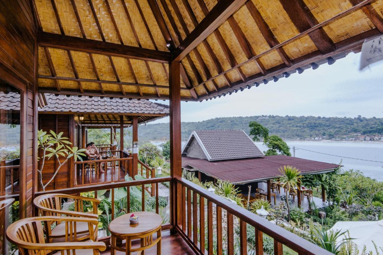 Sunday Huts Lembongan Hotel Luaran gambar